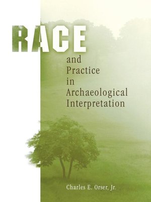 cover image of Race and Practice in Archaeological Interpretation